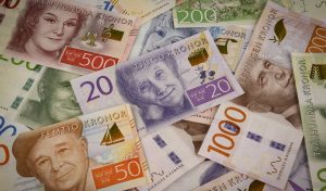 Sverige får nya sedlar